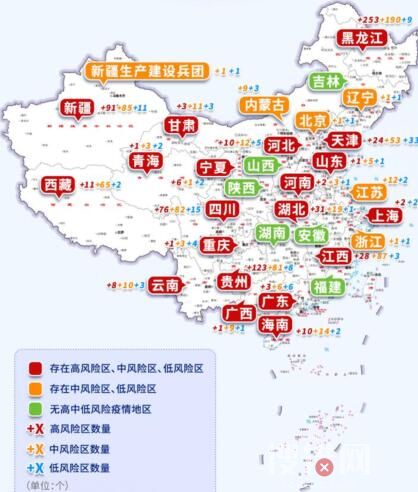 假期去哪玩?这些省份全域低风险 到底是哪里？