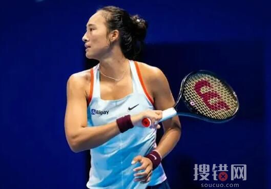 郑钦文获WTA500东京站亚军 有多次漂亮的技术呈现