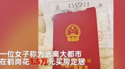 第一批去鹤岗买房的人走了大半 为什么要走什么原因？