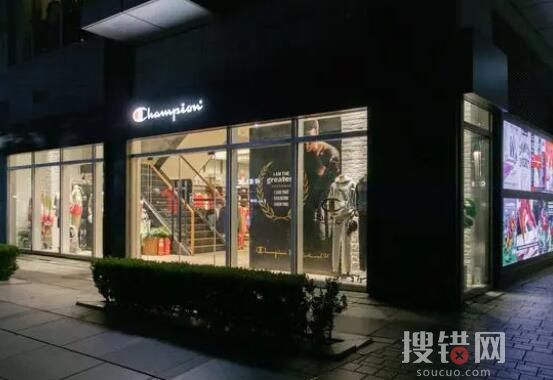 Champion关闭中国首家旗舰店 究竟是怎么回事？