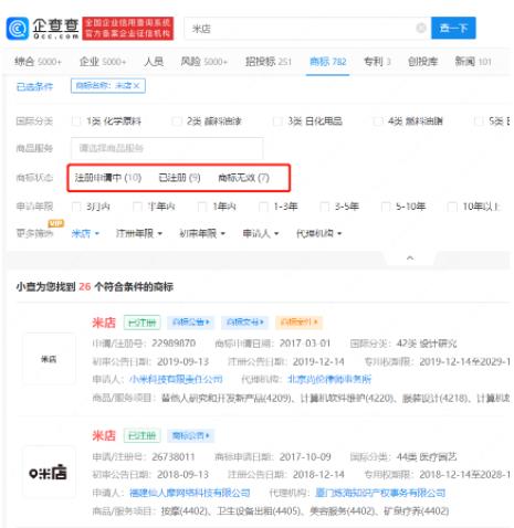 “米店”已被注册商标 原因竟是这样实在是太意外了