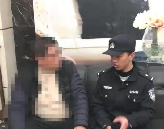 男子遇诈骗不顾民警劝阻:别来骚扰我 到底是什么情况?