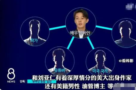 刘亚仁男友被立案调查 真相曝光简直太惊人了