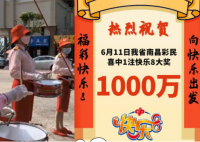 小伙中1000万大奖:先去上个班太淡定了