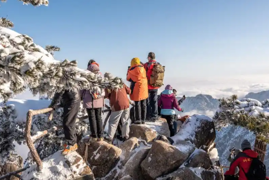 黄山风景区对女性游客免门票7天 事件始末2025最新消息